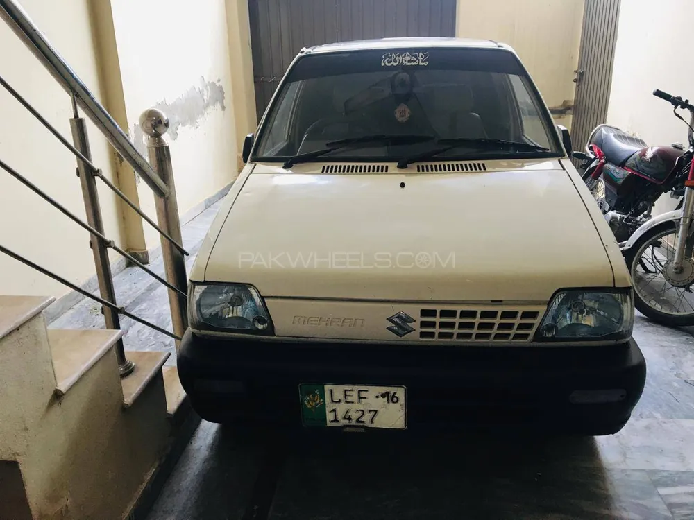 Suzuki Mehran 2016 for Sale in Multan Image-1