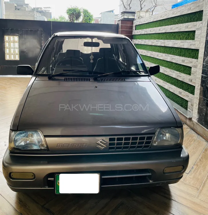 Suzuki Mehran 2016 for Sale in Gujranwala Image-1