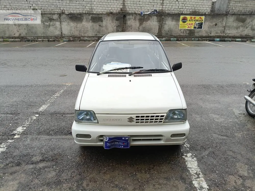 سوزوکی مہران 2017 for Sale in راولپنڈی Image-1