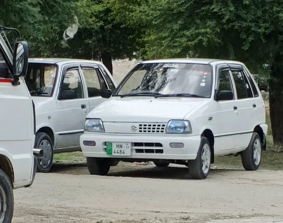 Suzuki Mehran 2012 for Sale in Fateh pur Image-1