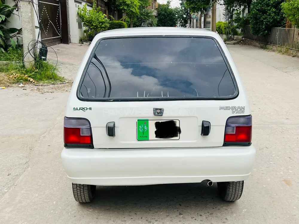 Suzuki Mehran 1990 for Sale in Rawalpindi Image-1