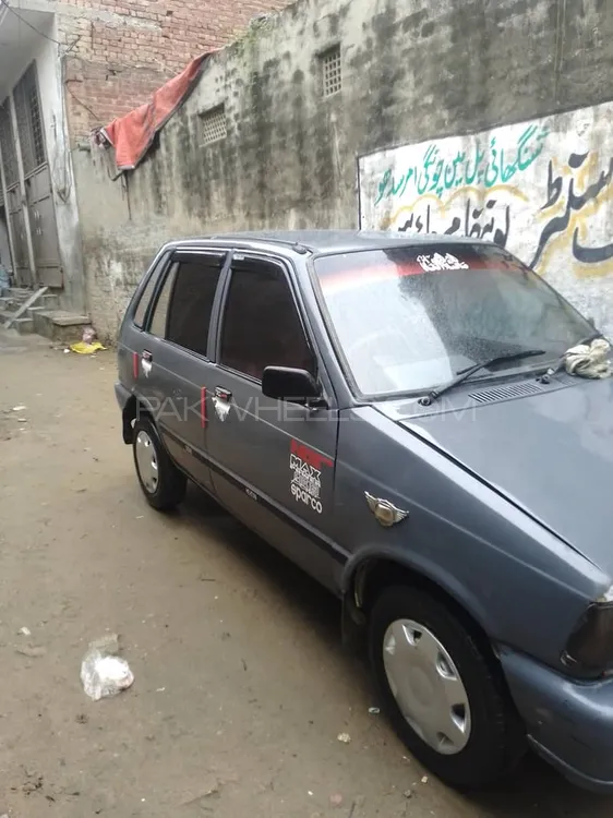 Suzuki Mehran 1991 for Sale in Lahore Image-1