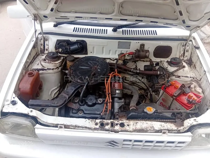 Suzuki Mehran 1997 for Sale in Karachi Image-1