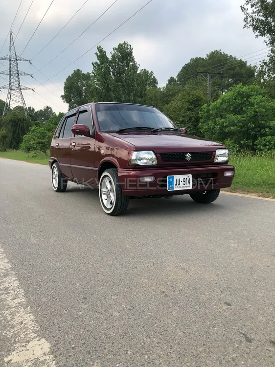 Suzuki Mehran 2005 for Sale in Islamabad Image-1