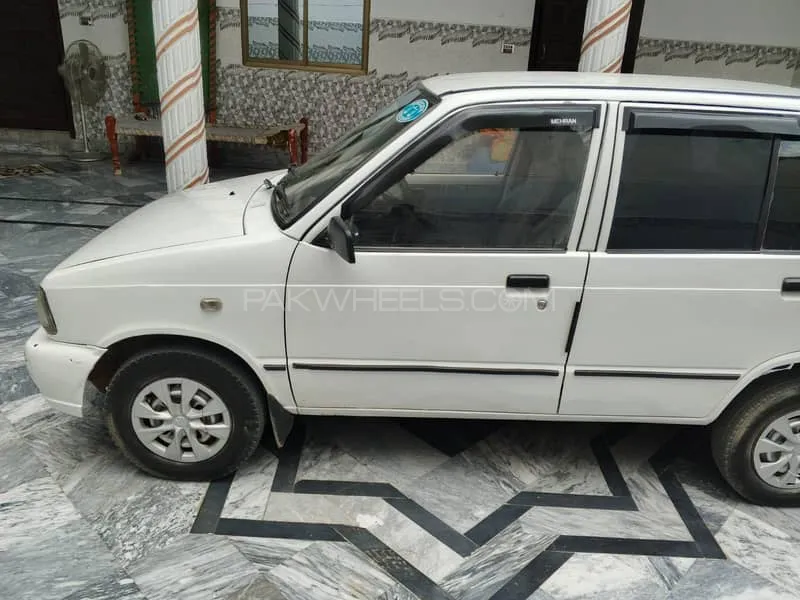 Suzuki Mehran 2006 for Sale in Sargodha Image-1