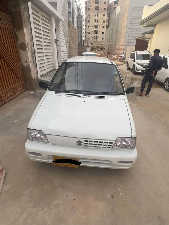 Suzuki Mehran 2007 for Sale in Hyderabad Image-1