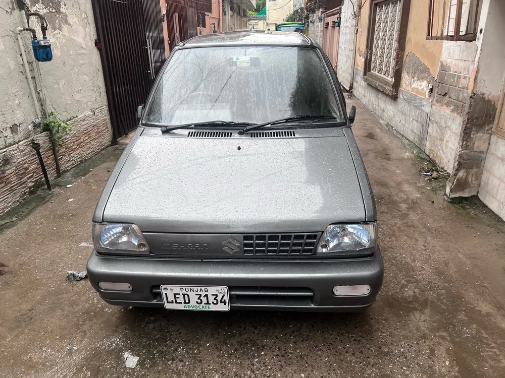 Suzuki Mehran 2011 for Sale in Sialkot Image-1