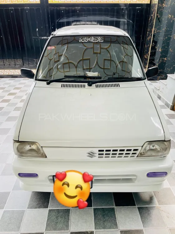 Suzuki Mehran 2011 for Sale in Rahim Yar Khan Image-1