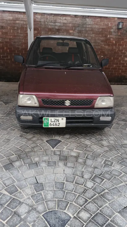 Suzuki Mehran 2005 for Sale in Lahore Image-1