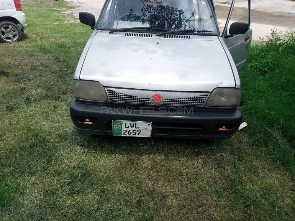 Suzuki Mehran 2006 for Sale in Rawalpindi Image-1