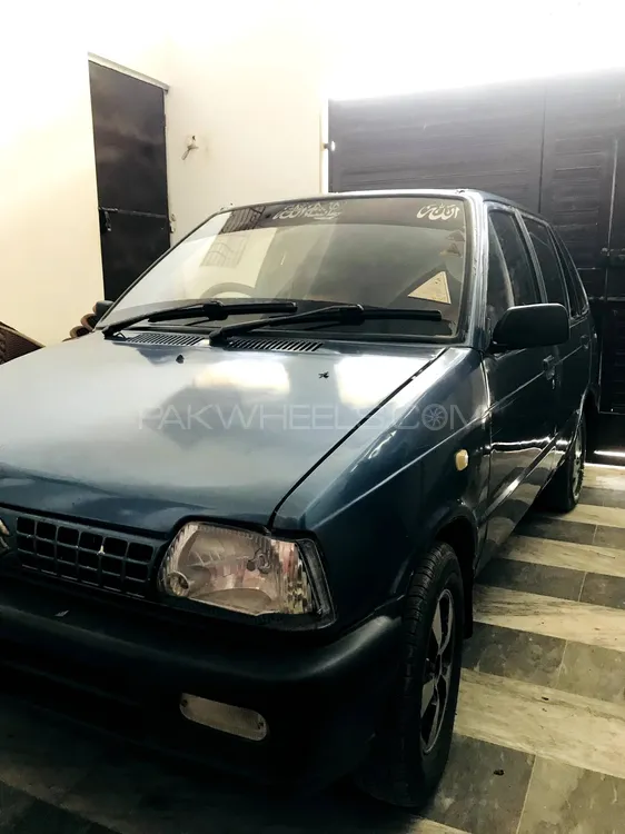 Suzuki Mehran 2009 for Sale in Hyderabad Image-1