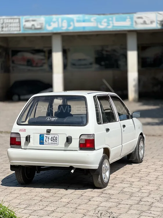 Suzuki Mehran 2013 for Sale in Chakwal Image-1