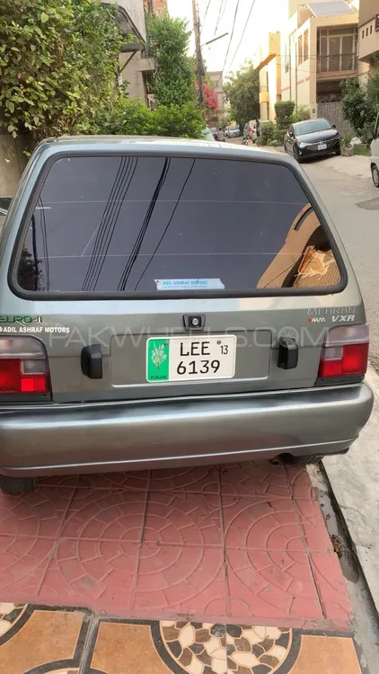 Suzuki Mehran 2013 for Sale in Lahore Image-1