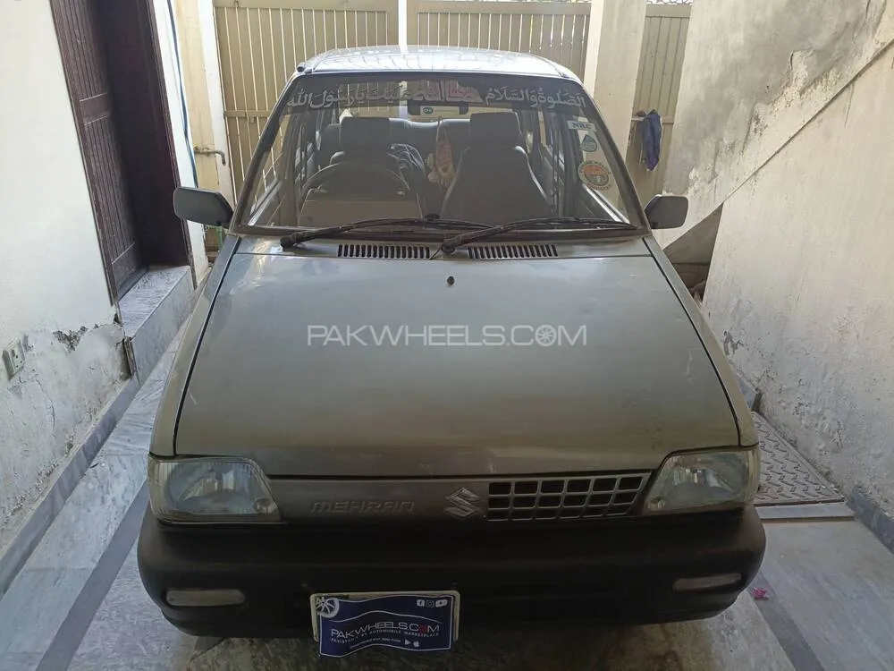 Suzuki Mehran 2013 for Sale in Rawalpindi Image-1