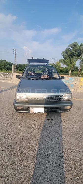 Suzuki Mehran 2014 for Sale in Rawalpindi Image-1