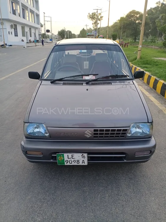 Suzuki Mehran 2016 for Sale in Okara Image-1