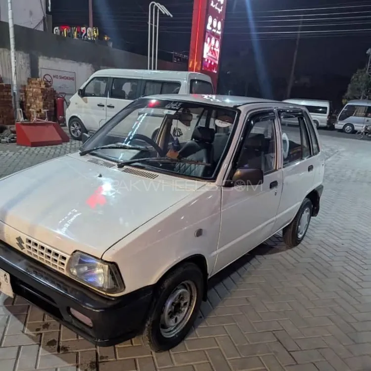 Suzuki Mehran 2016 for Sale in Lahore Image-1