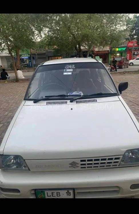 Suzuki Mehran 2018 for Sale in Lahore Image-1