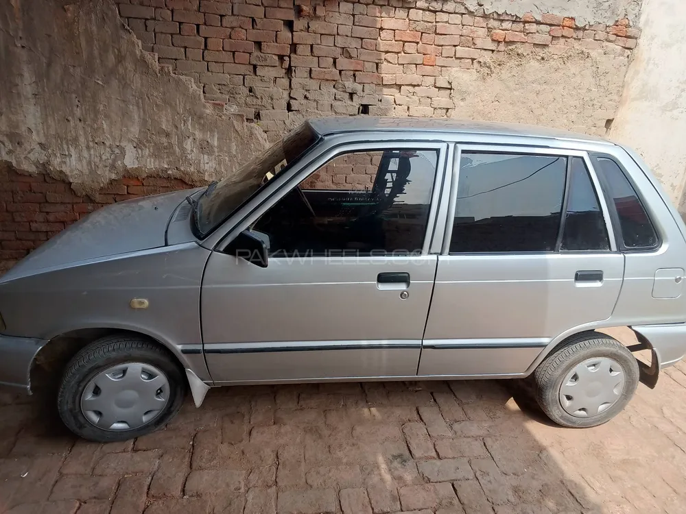 Suzuki Mehran 2018 for Sale in Rahim Yar Khan Image-1