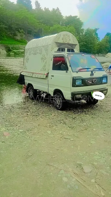 Suzuki Ravi 2011 for Sale in Abbottabad Image-1