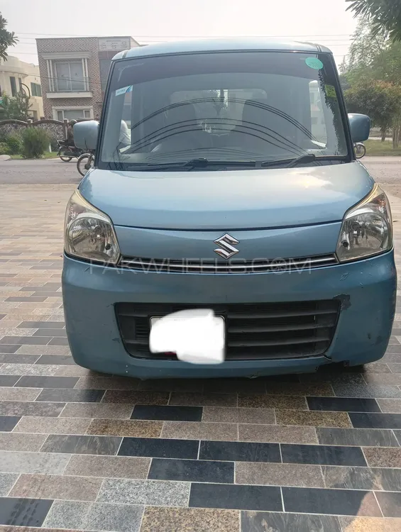 Suzuki Spacia 2016 for Sale in Lahore Image-1