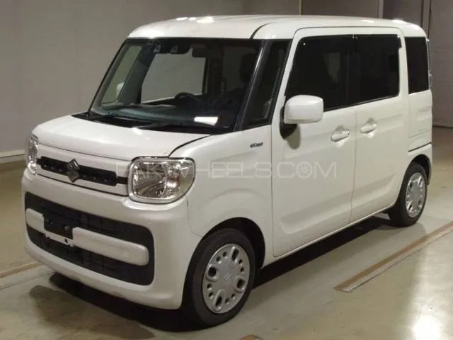 Suzuki Spacia 2021 for Sale in Lahore Image-1