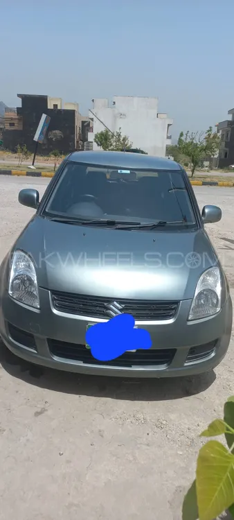 Suzuki Swift 2012 for Sale in Islamabad Image-1