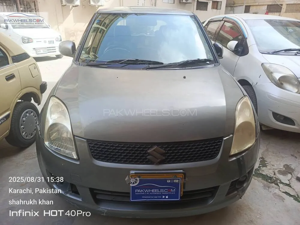 Suzuki Swift 2013 for Sale in Karachi Image-1