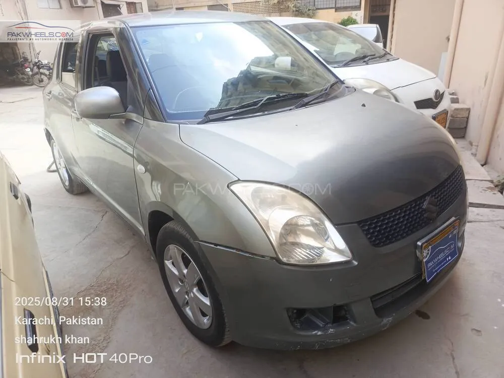 سوزوکی سوئفٹ 2013 for Sale in کراچی سوزوکی سوئفٹ 2013 for Sale in کراچی Image-2