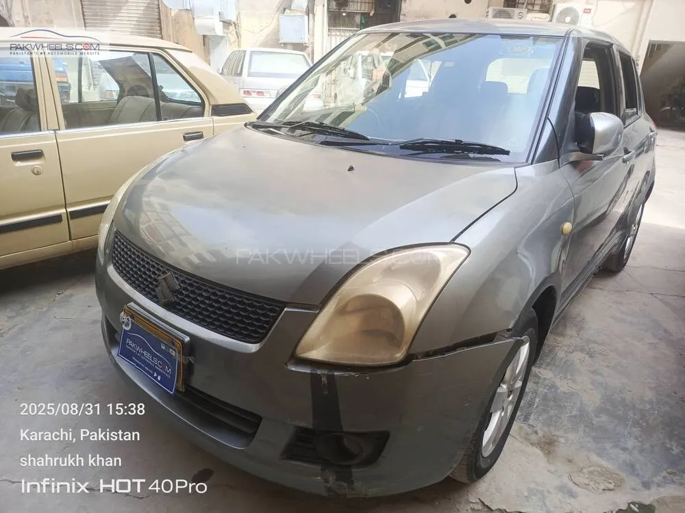 سوزوکی سوئفٹ 2013 for Sale in کراچی سوزوکی سوئفٹ 2013 for Sale in کراچی Image-3