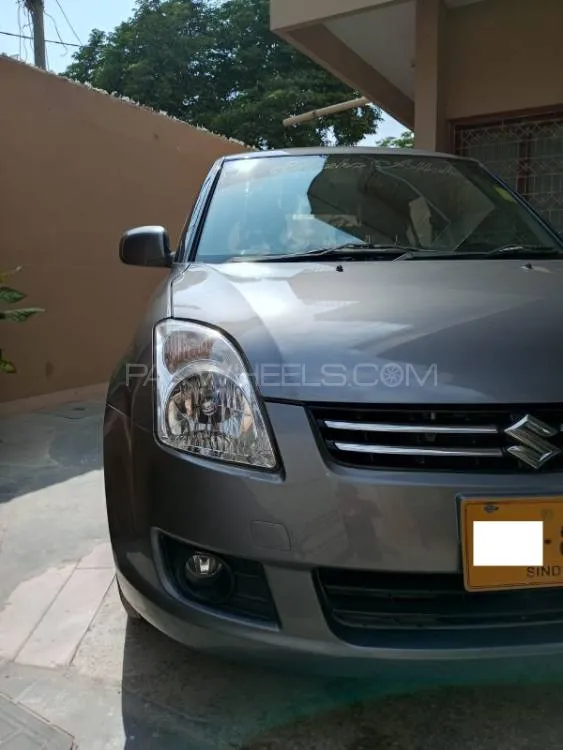 Suzuki Swift 2016 for Sale in Karachi Image-1