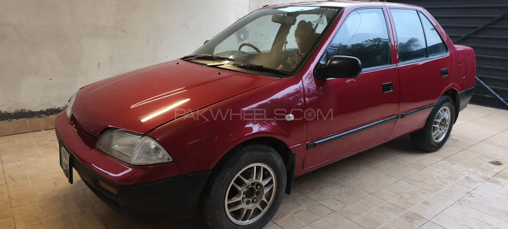 Suzuki Swift 1990 for Sale in Lahore Image-1