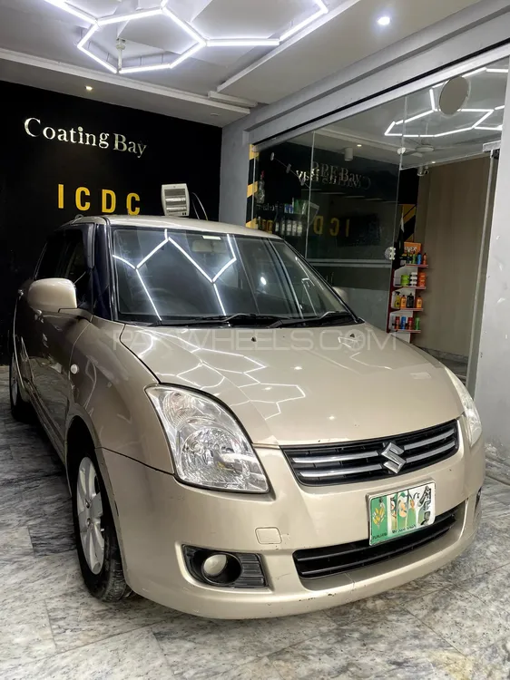 Suzuki Swift 2017 for Sale in Lahore Image-1