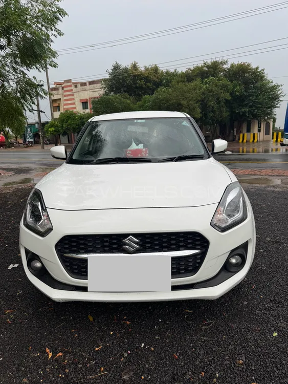 Suzuki Swift 2024 for Sale in Okara Image-1