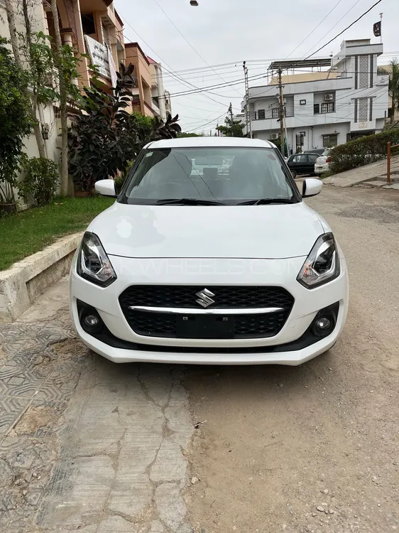 Suzuki Swift 2024 for Sale in Karachi Image-1