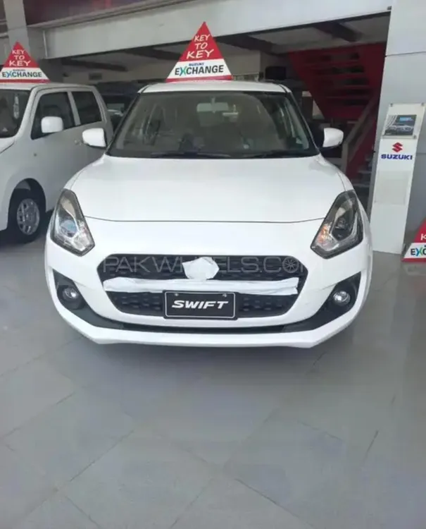 Suzuki Swift 2025 for Sale in Karachi Image-1