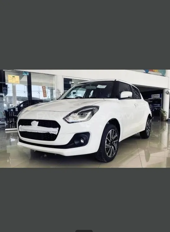 Suzuki Swift 2025 for Sale in Rahim Yar Khan Image-1