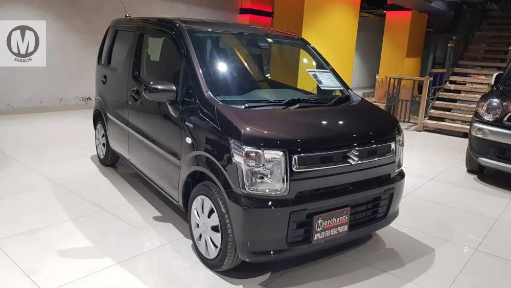 سوزوکی ویگن آر 2022 for Sale in کراچی Image-1