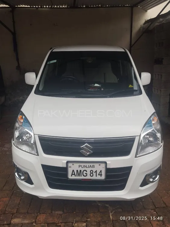 Suzuki Wagon R 2022 for Sale in Gujrat Image-1