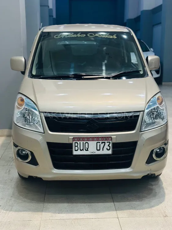 Suzuki Wagon R 2021 for Sale in Karachi Image-1