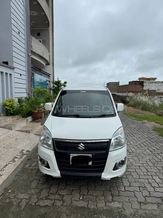 Suzuki Wagon R 2021 for Sale in Sialkot Image-1