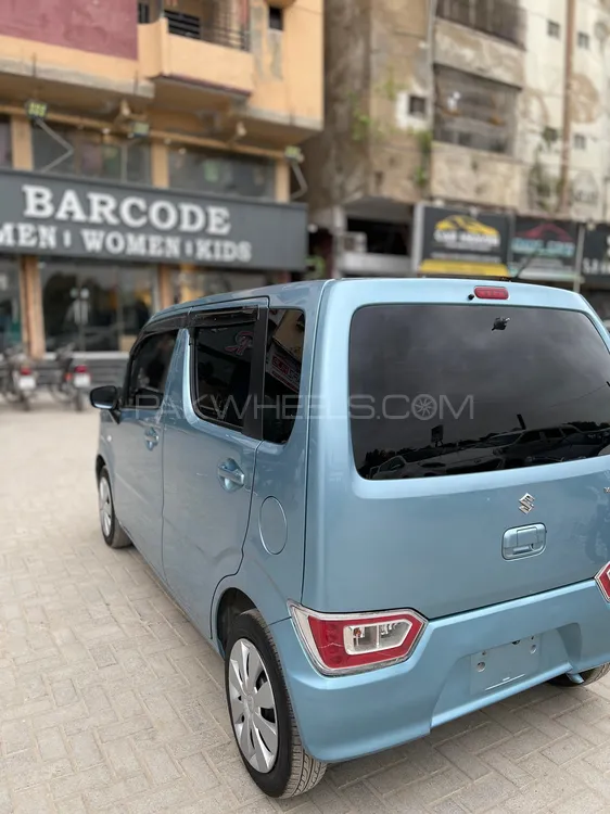 سوزوکی ویگن آر 2021 for Sale in کراچی سوزوکی ویگن آر 2021 for Sale in کراچی Image-6