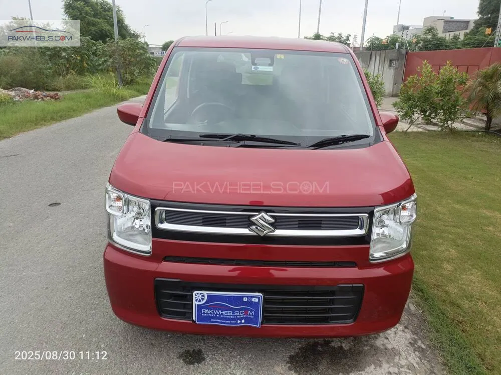 Suzuki Wagon R 2022 for Sale in Lahore Image-1