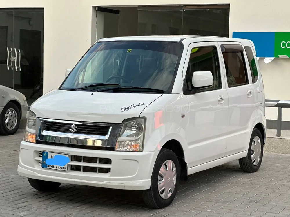 Suzuki Wagon R 2007 for Sale in Rawalpindi Image-1
