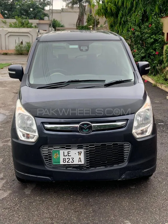 Suzuki Wagon R 2014 for Sale in Jhelum Image-1