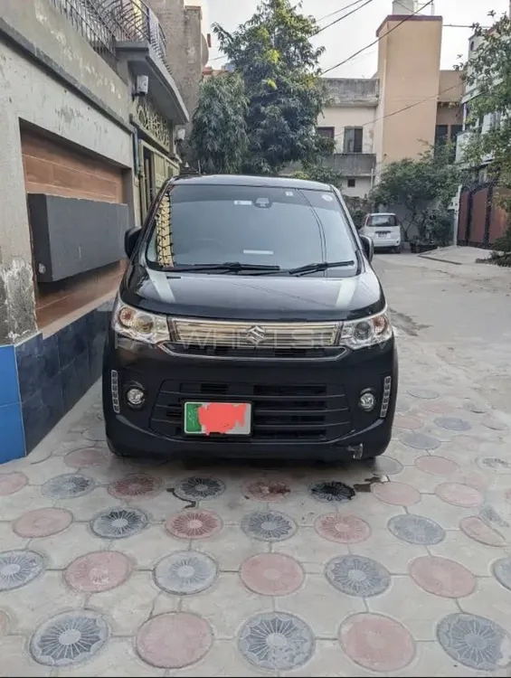 Suzuki Wagon R 2016 for Sale in Lahore Image-1