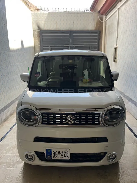 Suzuki Wagon R 2021 for Sale in Peshawar Image-1