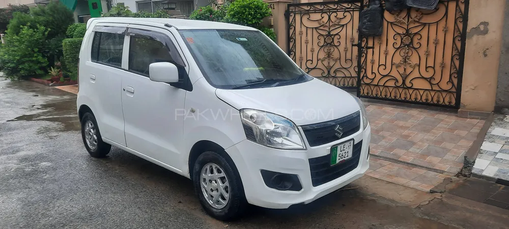 سوزوکی ویگن آر 2016 for Sale in لاہور Image-1