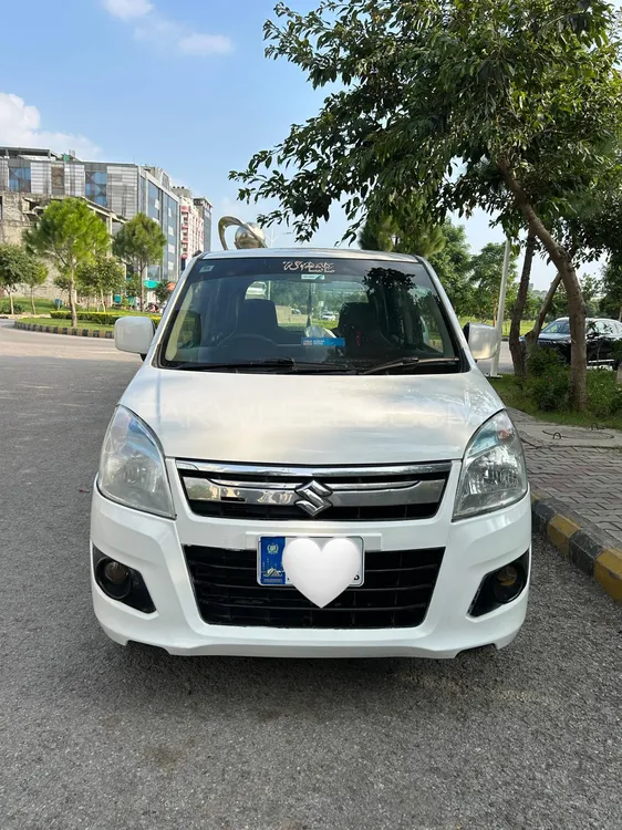 سوزوکی ویگن آر 2017 for Sale in اسلام آباد Image-1
