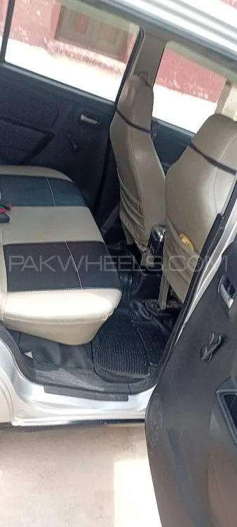 Suzuki Wagon R 2019 for Sale in Faisalabad Image-1
